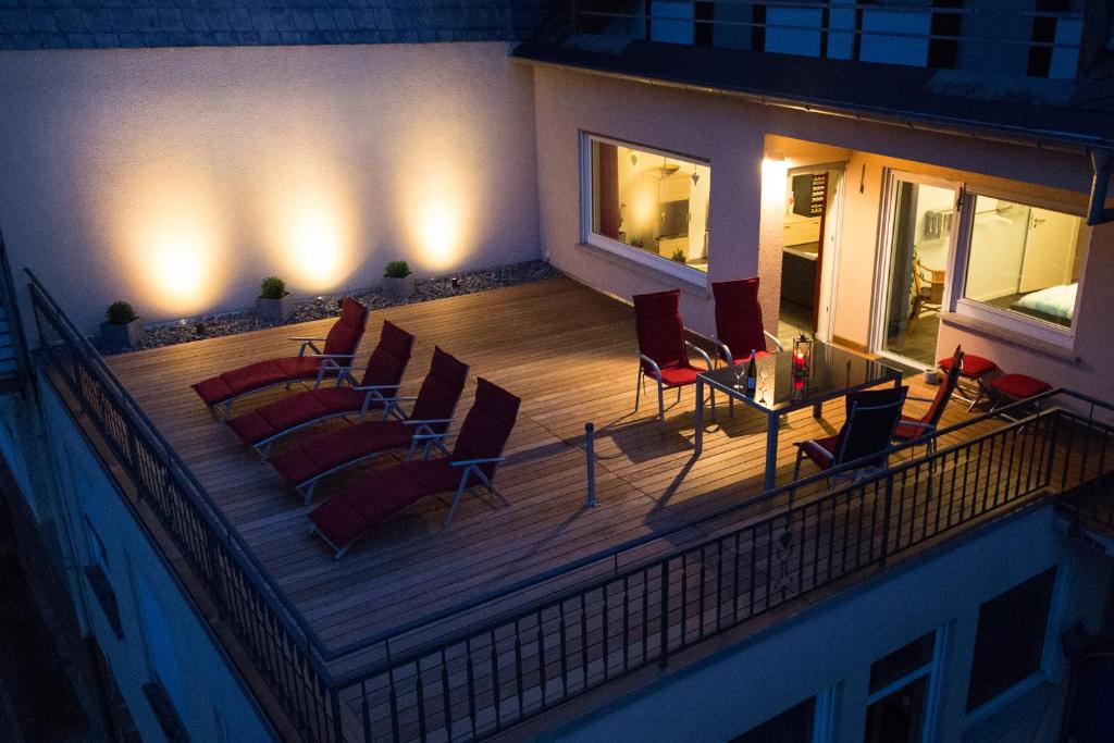 Ferienwohnung Sonnendeck room 1